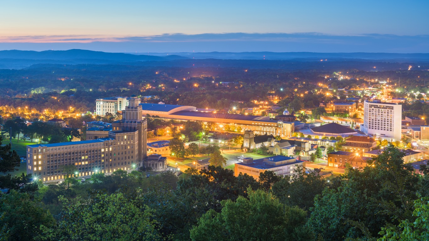 The 20 Best Cities For Retirees Looking to Downsize and Get More Bang for Their Buck
