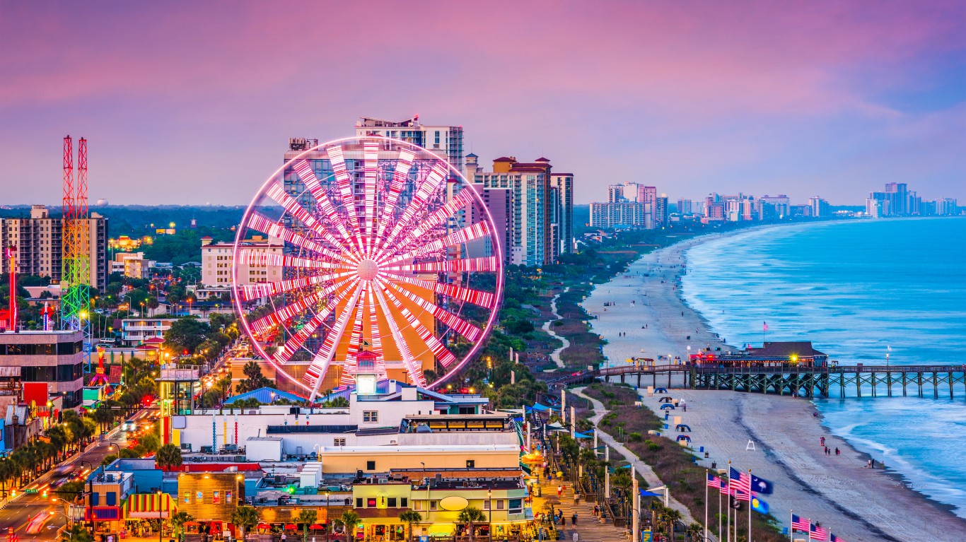 The 20 Best Cities For Retirees Looking to Downsize and Get More Bang for Their Buck