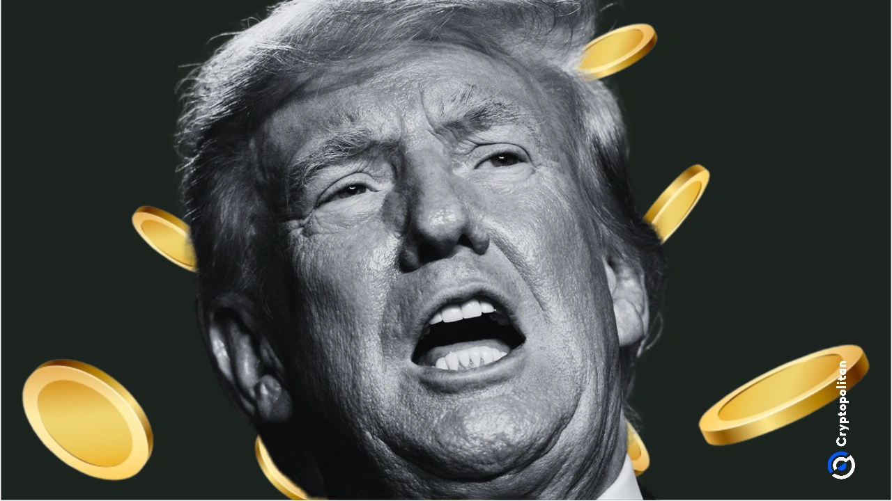 Trump family’s crypto gains stay largely unaffected by bear markets ...