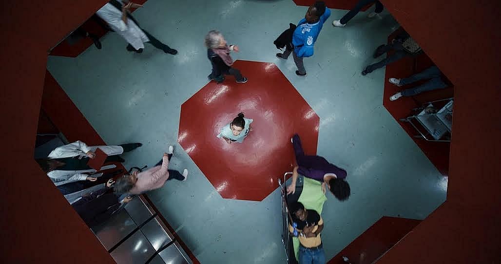 Cinema without borders: Sanguine — blood bath
