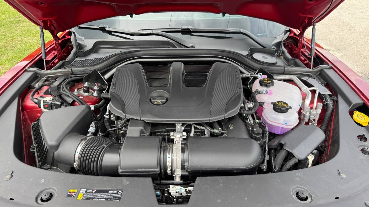2026 Dodge Charger