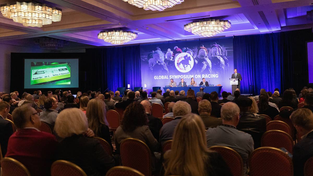 Registration open for 2026 global symposium on racing