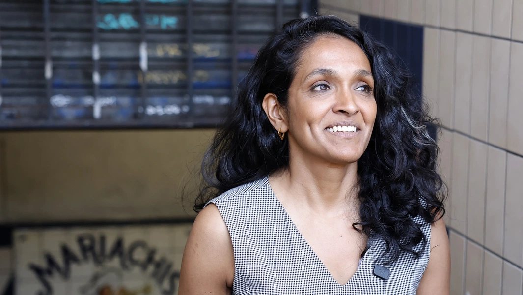AP projects Bass-Raman runoff after late vote surge