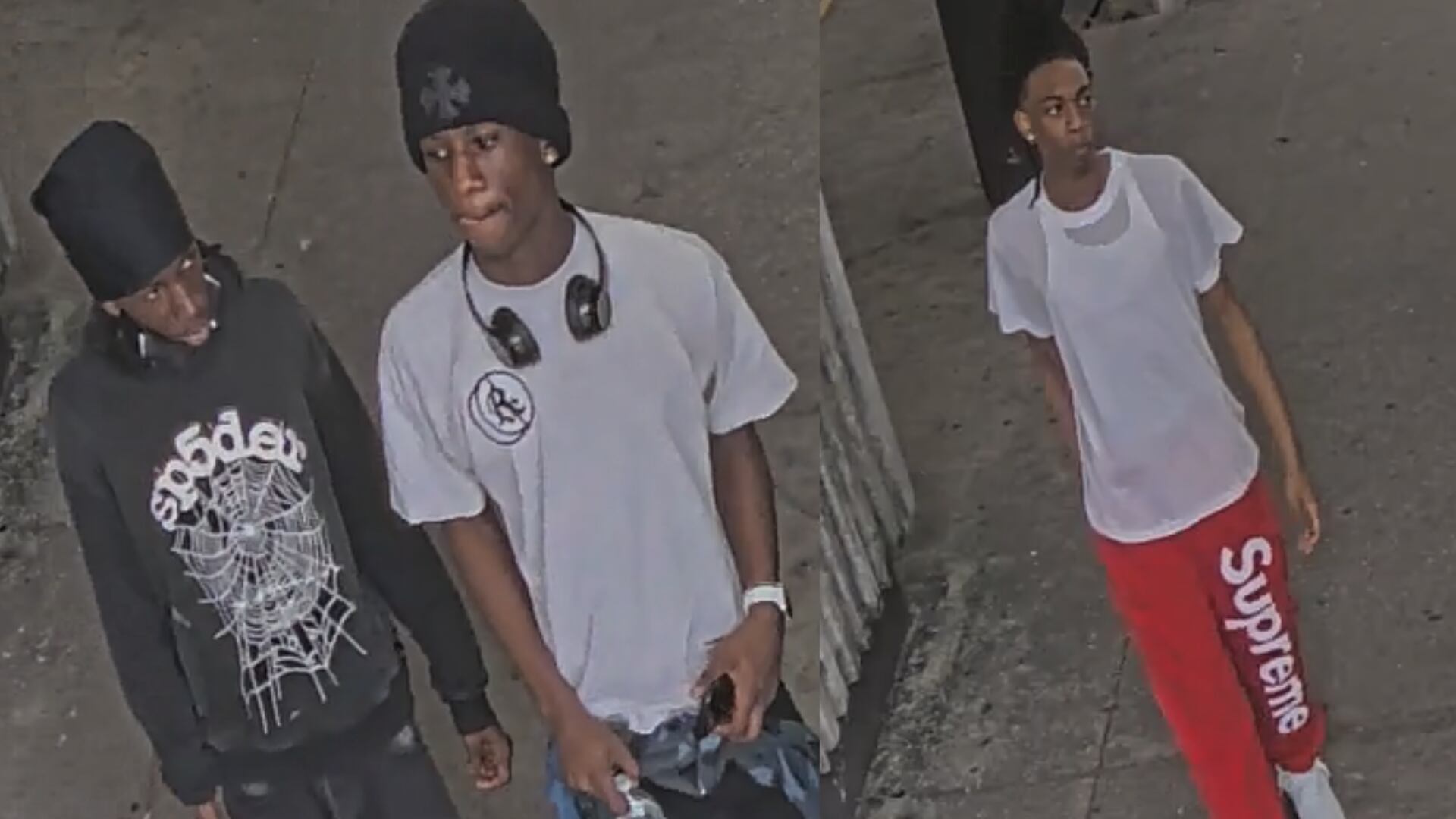 Police searching for 3 suspects in northwest Atlanta homicide
