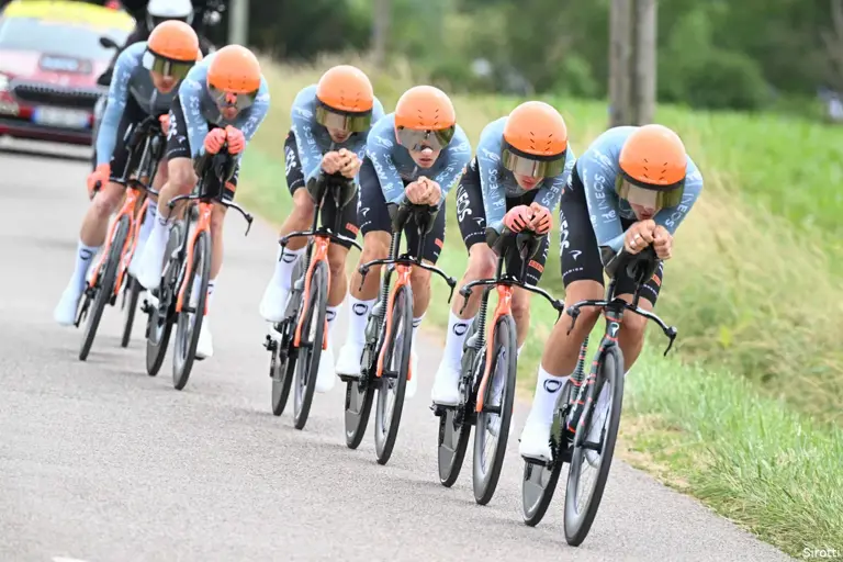 Vauquelin frustrated by a missed victory after INEOS order him to wait ...
