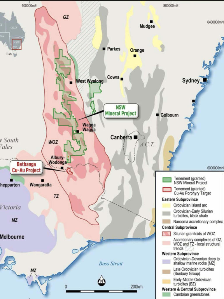 Nexus Minerals is finding real riches after flexing its gold muscles in WA