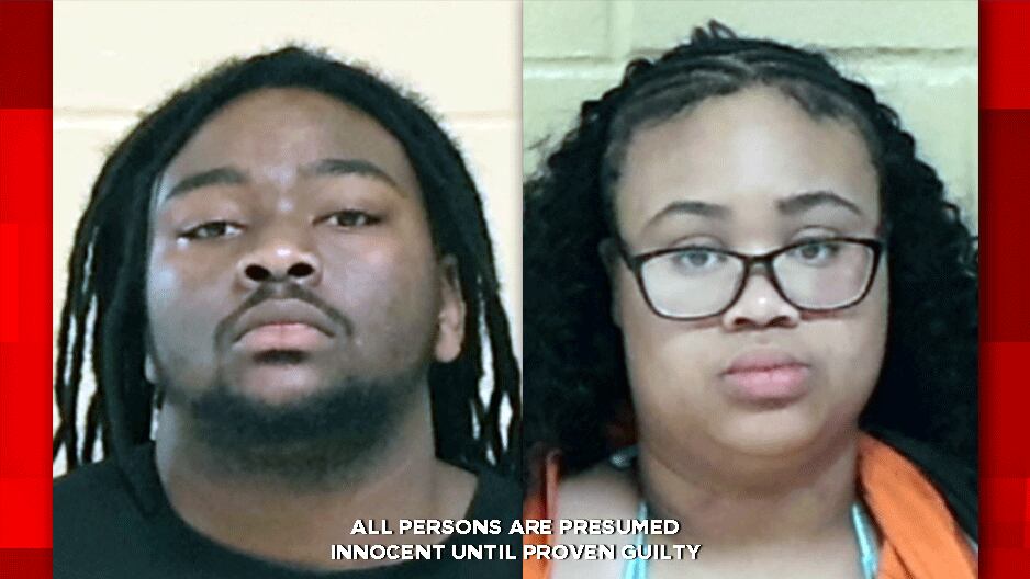 Man, woman arrested in downtown Shreveport for obscenity