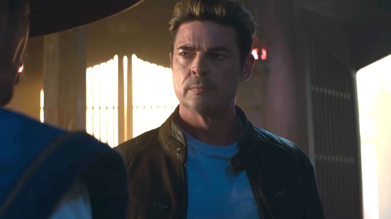 Why Karl Urban agreed to star as Johnny Cage in Mortal Kombat 2