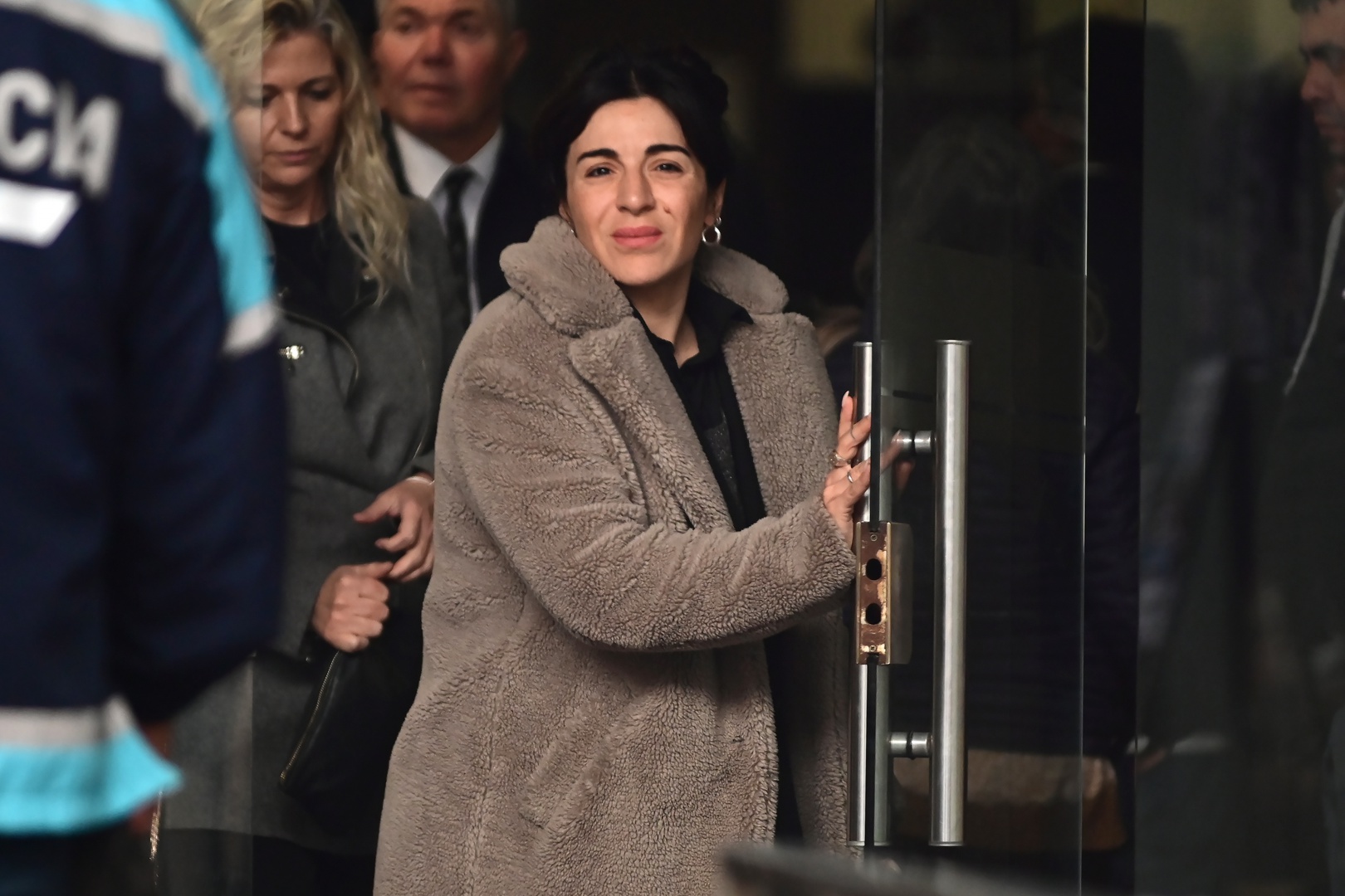 Dalma Maradona sobre médico de su padre: 