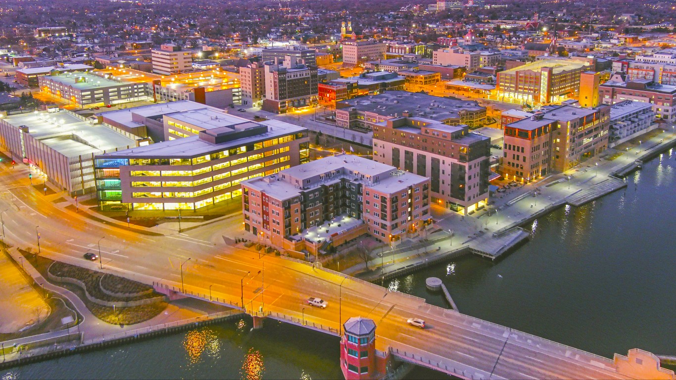 The 20 Best Cities For Retirees Looking to Downsize and Get More Bang for Their Buck
