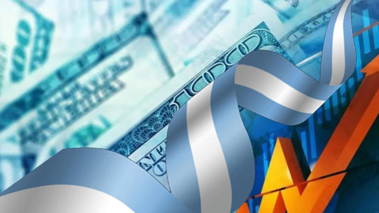 Subieron las acciones argentinas en Wall Street y el riesgo país se ...