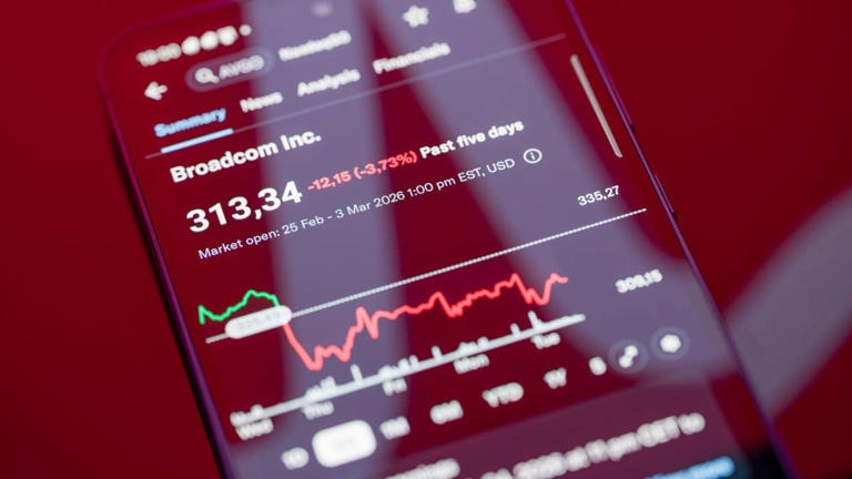 JPMorgan raises Broadcom stock price target