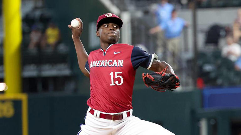 Rangers prized prospect Emiliano Teodo on brilliant run at Round Rock