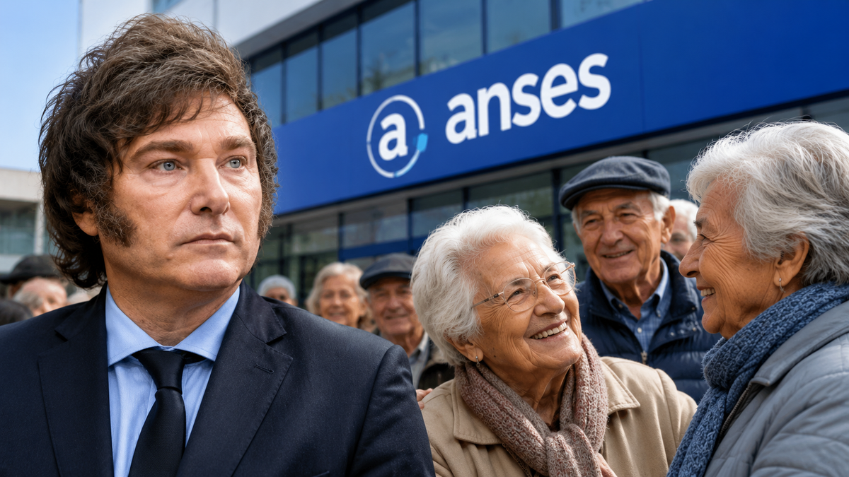 El Gobierno confirmó el bono para jubilados de ANSES: cuánto cobran en ...