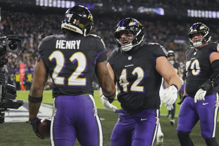 Patrick Ricard gives away the NY Giants’ ugly offensive plan