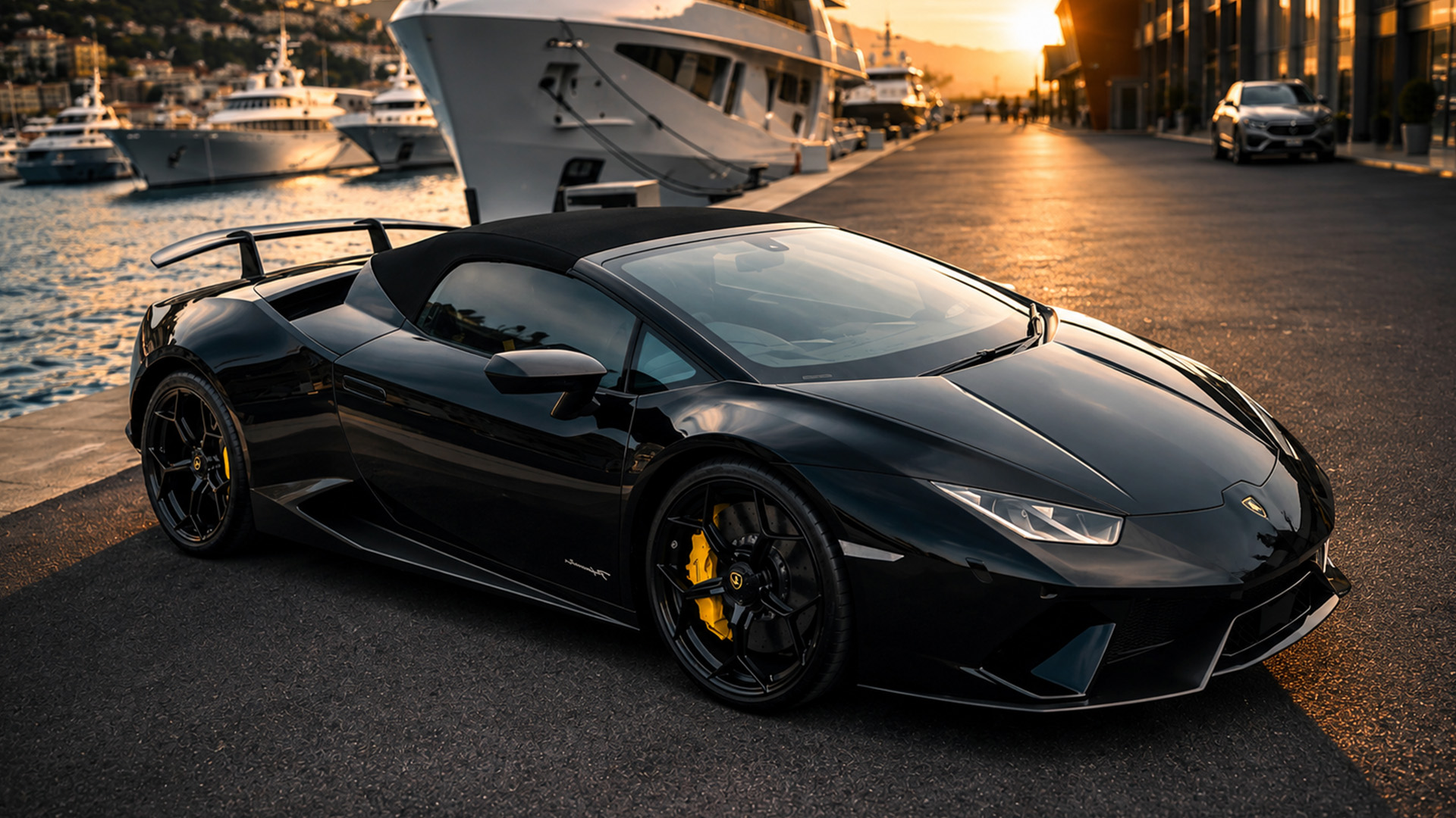 I think I found my next supercar
