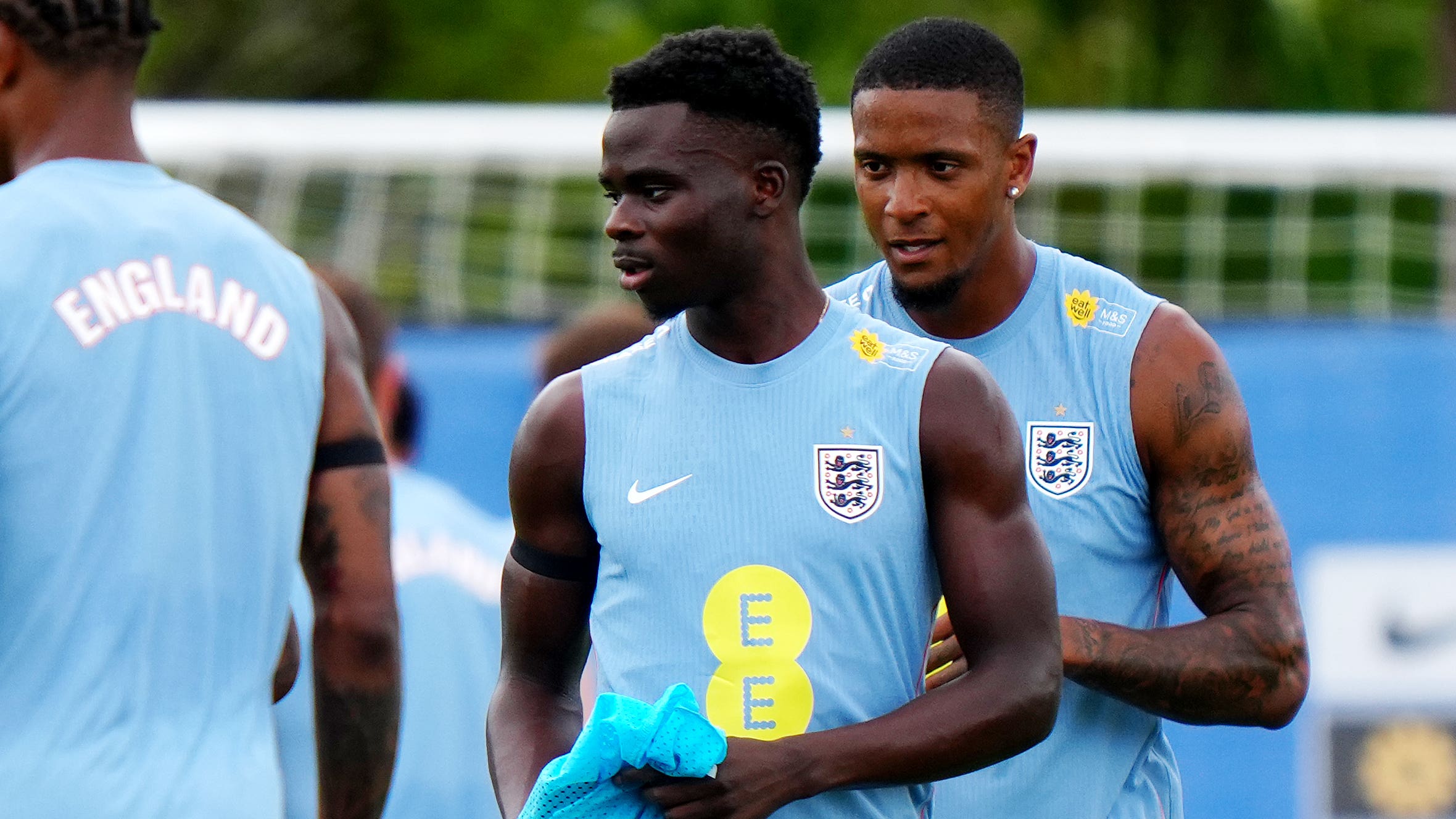 Thomas Tuchel urges caution over Bukayo Saka as England ramp up World Cup  prep