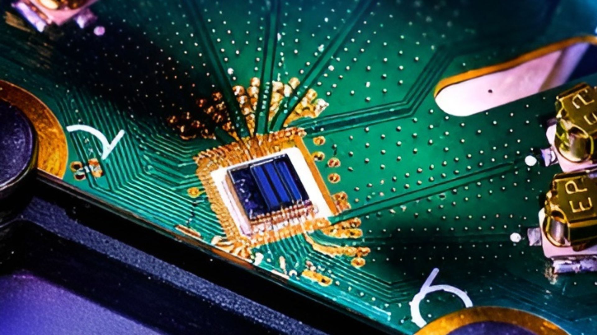 New quantum chip verifies its own hardware while generating secure ...