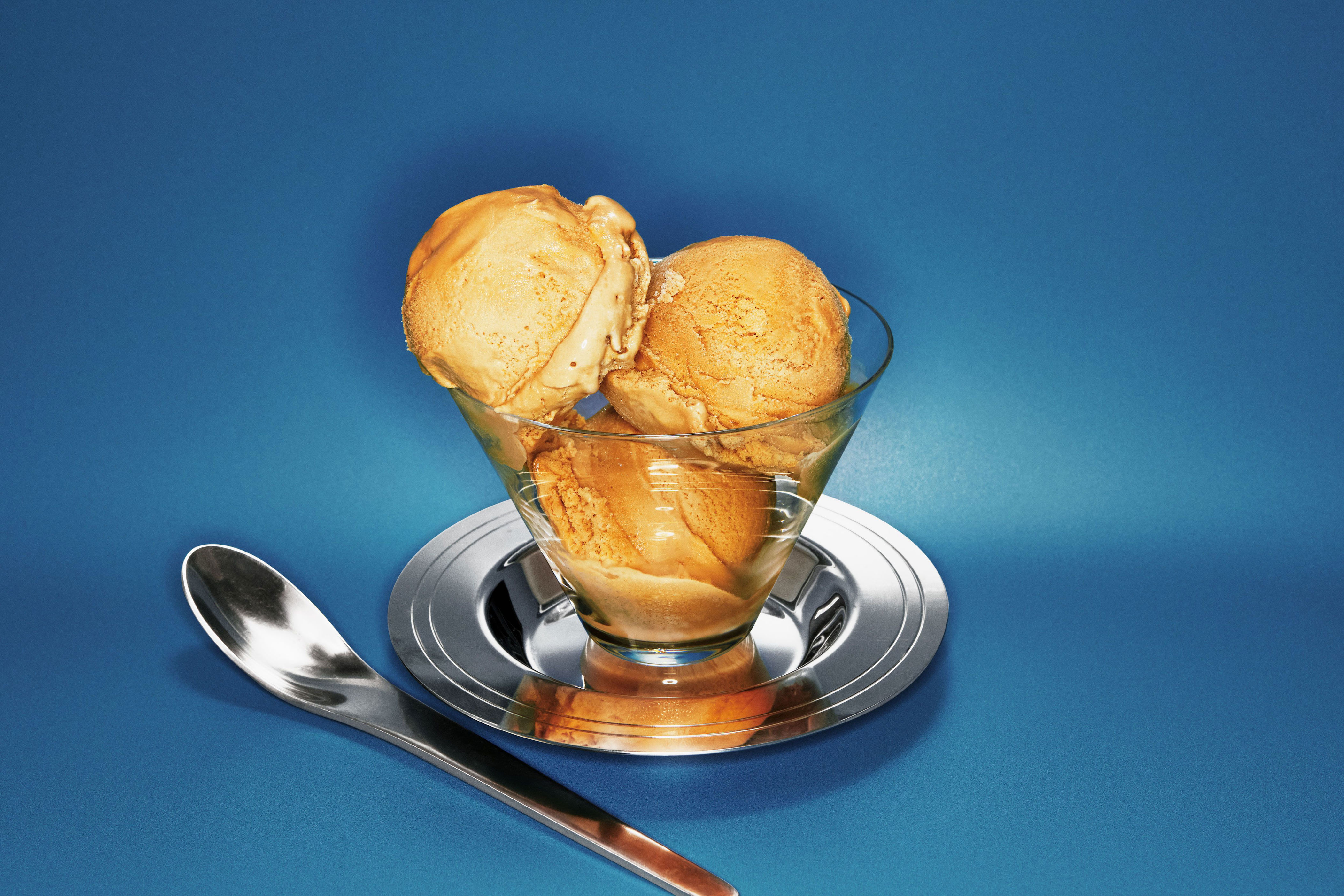 The best coffee ice cream, according to our taste test