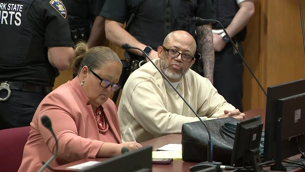 Queens man sentenced to life in prison for deadly 2023 triple stabbing