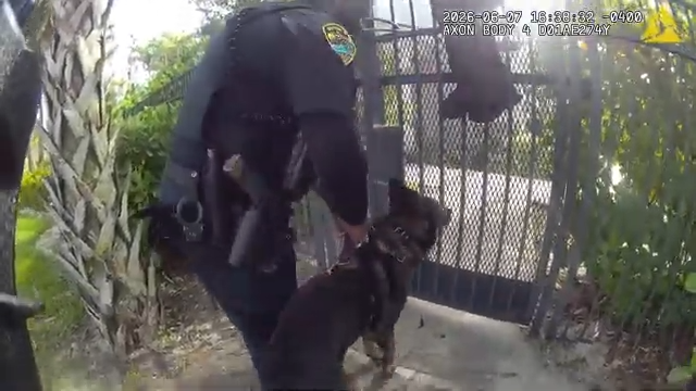 Boynton Beach police arrest suspect after trooper dragged during ...
