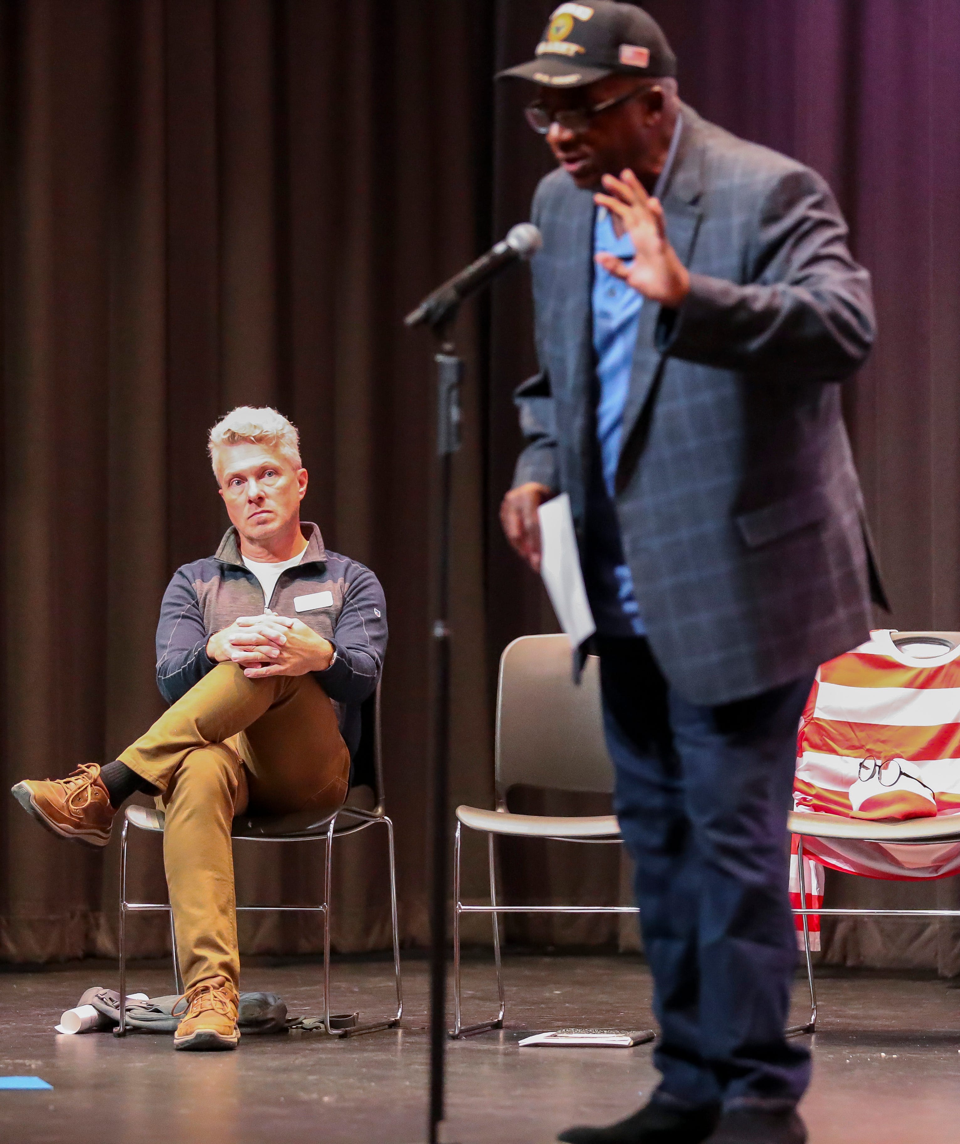 Democratic candidate Mark Scheffler survives candidacy challenges for ...