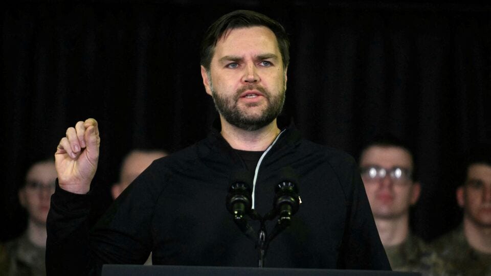 JD Vance asks DOJ to probe Tim Walz over Minnesota fraud as Ellison ...