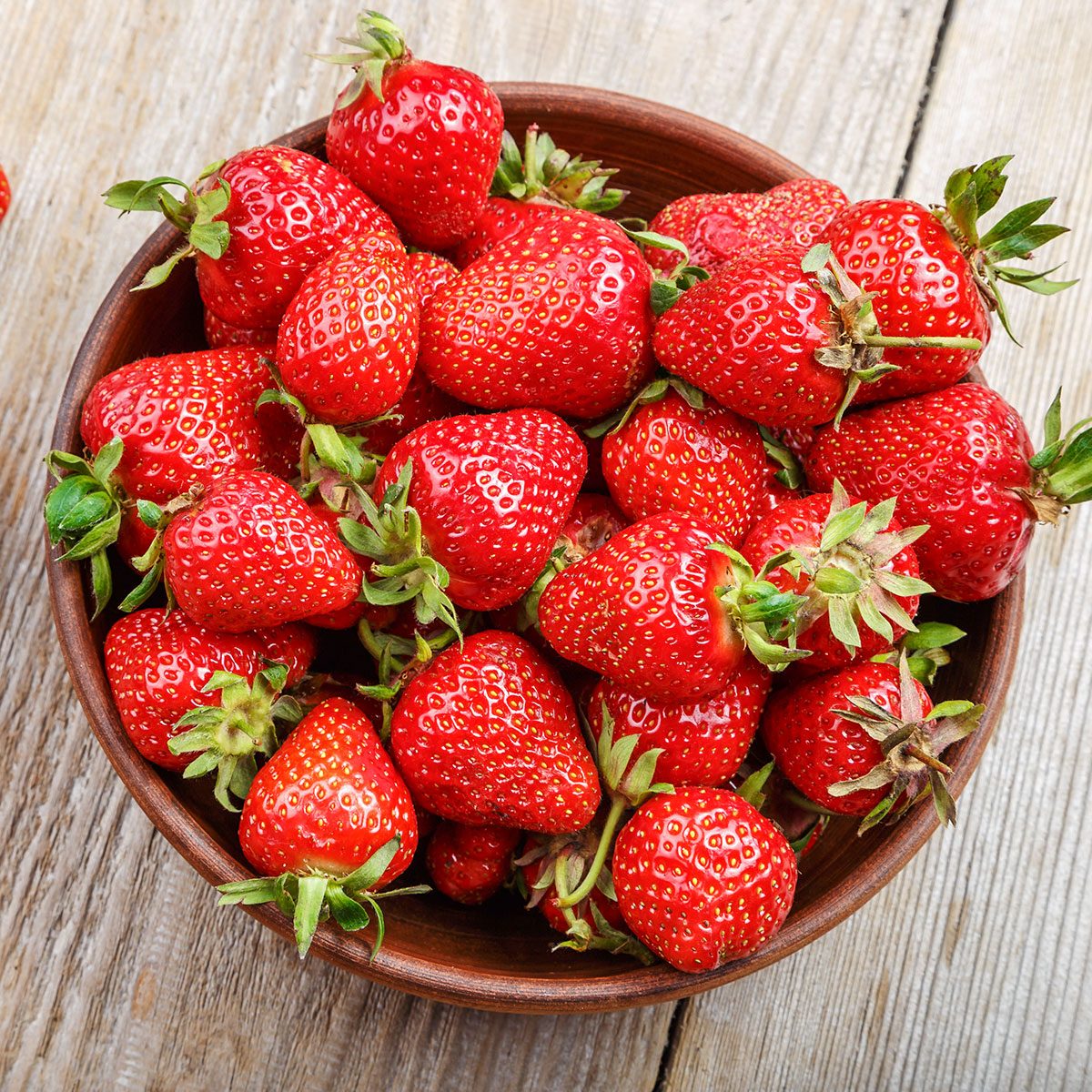 The best way to hull a strawberry is with a fork—here's how