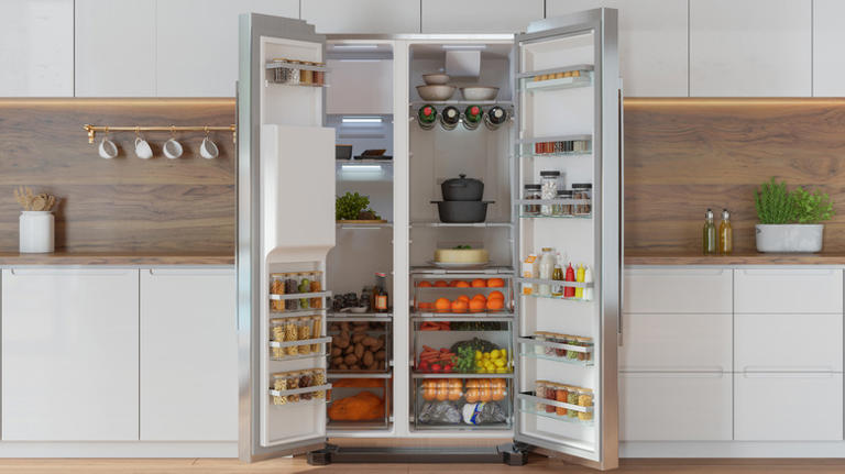 What does 'no load performance' mean on your refrigerator?