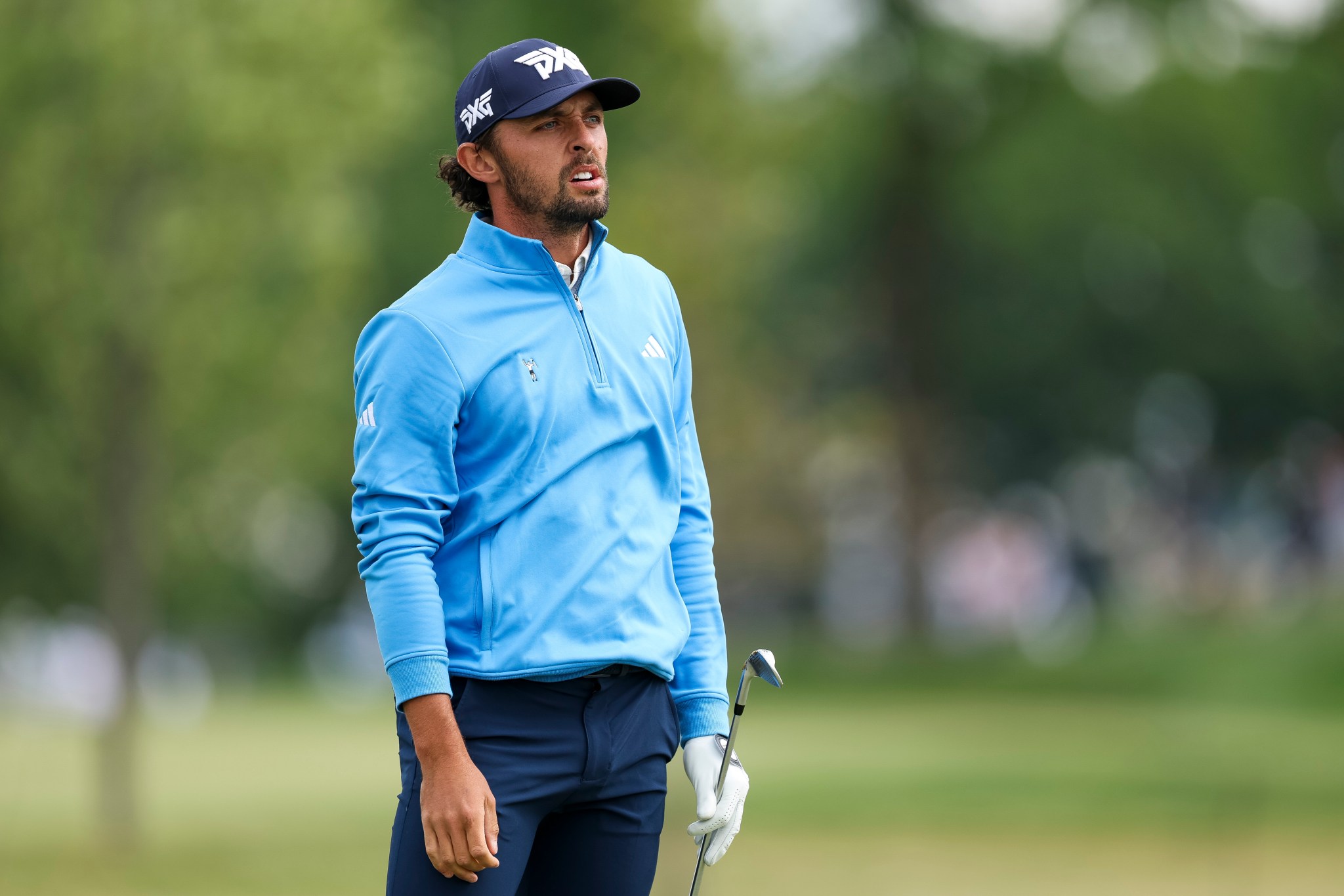 Golfer withdraws from US Open to focus on health
