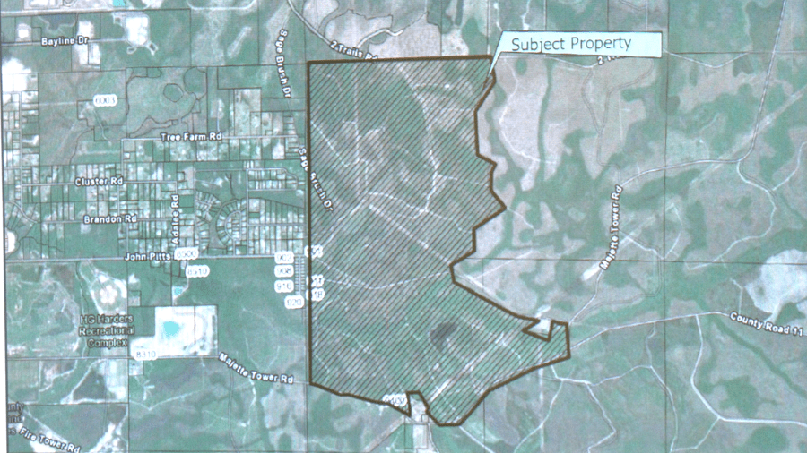 Panama City approves new community development district