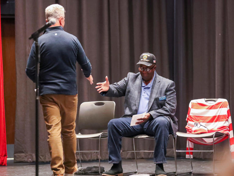 Democratic candidate Mark Scheffler survives candidacy challenges for ...