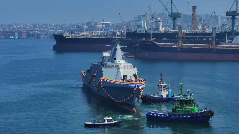 Malaysia’s second vessel under LMS Batch-2 programme launched