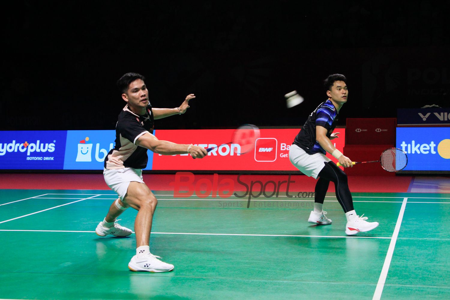 Hasil French Open 2026 - Leo/Daniel jaga asa derbi Indonesia di ...