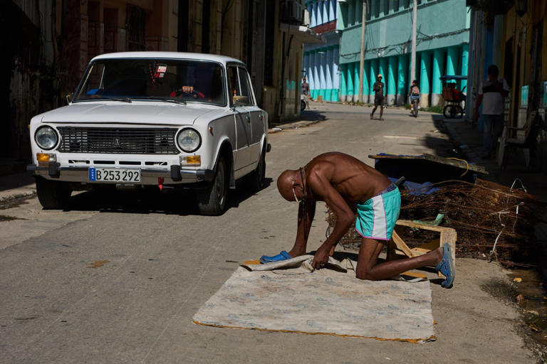 Cuba Daily Life