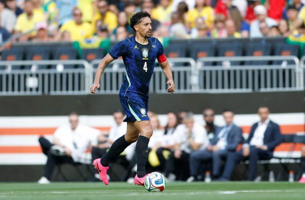 Marquinhos entra no top 10 histórico da Seleção e pode subir ainda mais ...