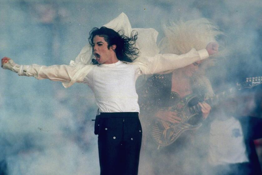 'Michael' hits streamers, $900-million mark. 'The Verdict' also draws ...