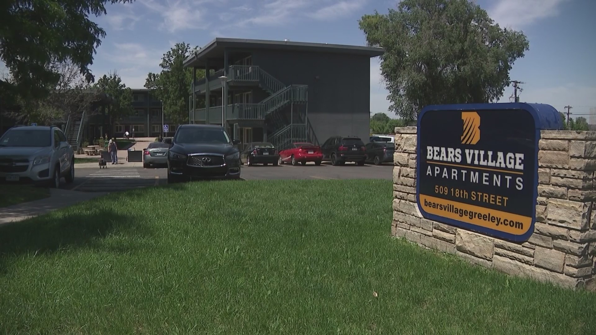 Woman arrested after 3-year-old kidnapped in Greeley
