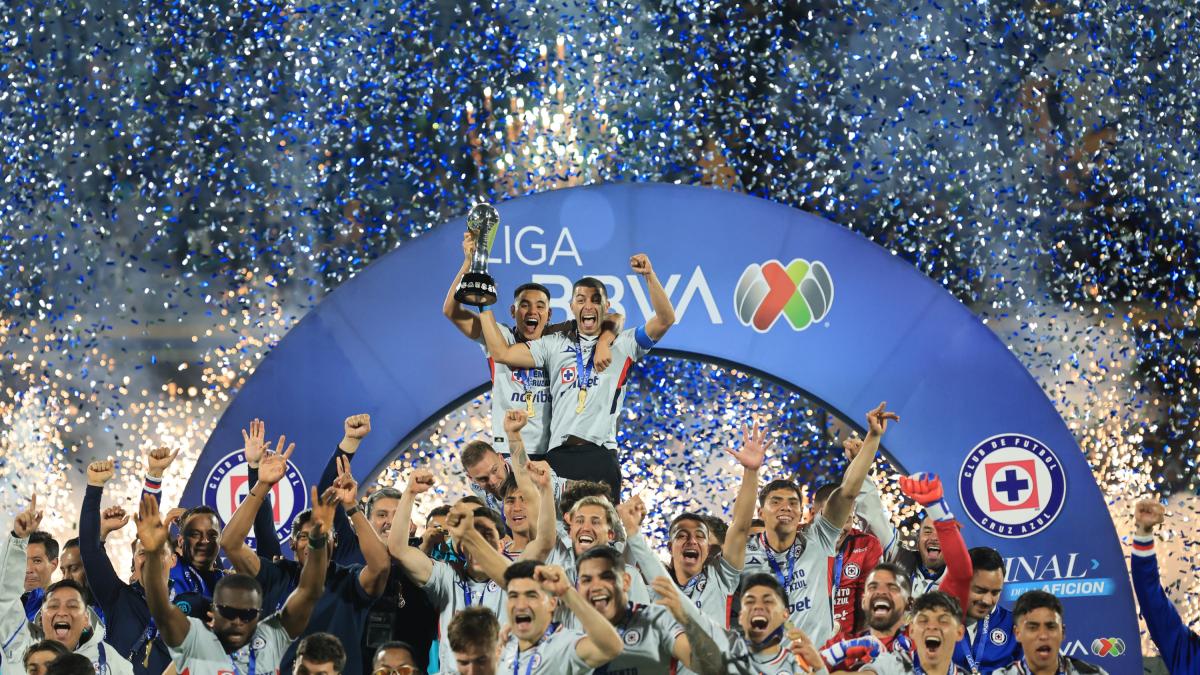 La Liga MX presenta el calendario del Torneo Apertura 2026 y te dejamos ...