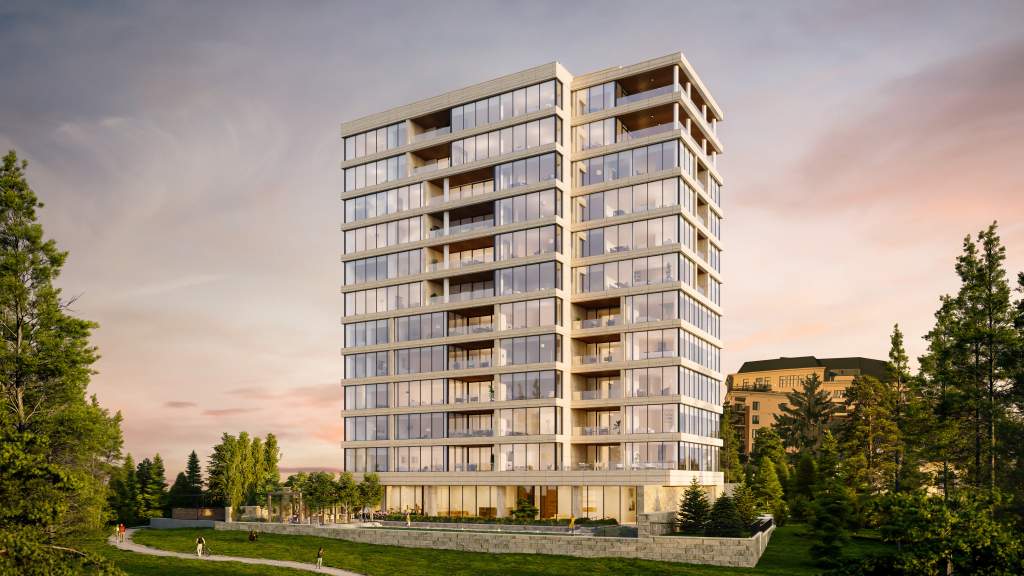Interest in 'The Clifton' multi-million dollar condos a reflection of ...