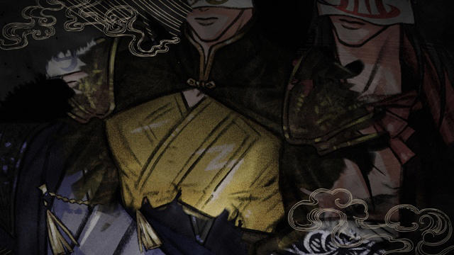 Cast Jigoku Kourin - Toki, Takahashi, Morikubo