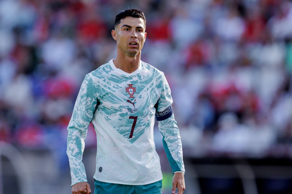 Portugal tiene un problema en el Mundial, y podría ser Cristiano Ronaldo.