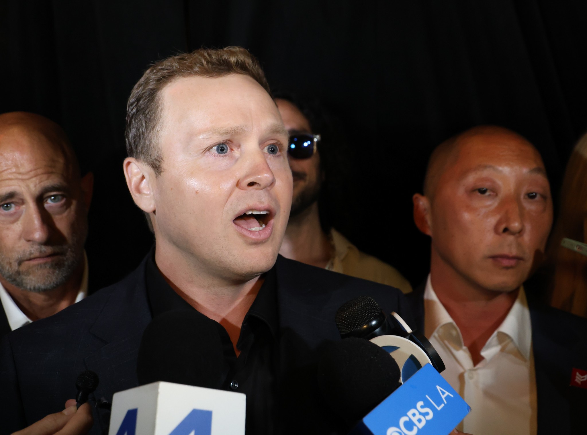 Spencer Pratt breaks social media silence after losing LA mayoral race