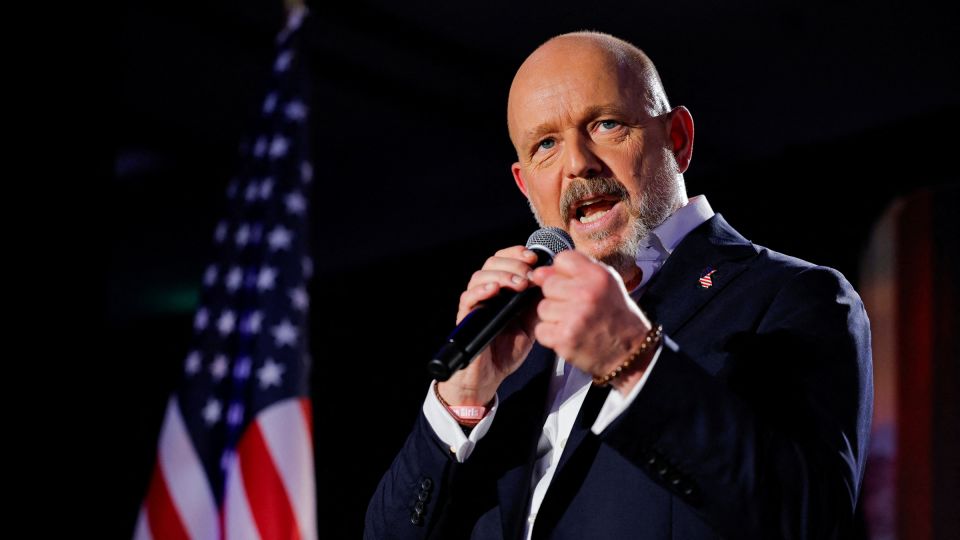 Republican Steve Hilton will advance to November election in California ...