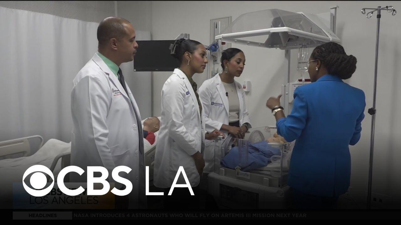 A nonprofit is recruiting for more doctors in the Inland Empire