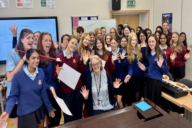 Beloved teacher who spent her career at one school announces retirement