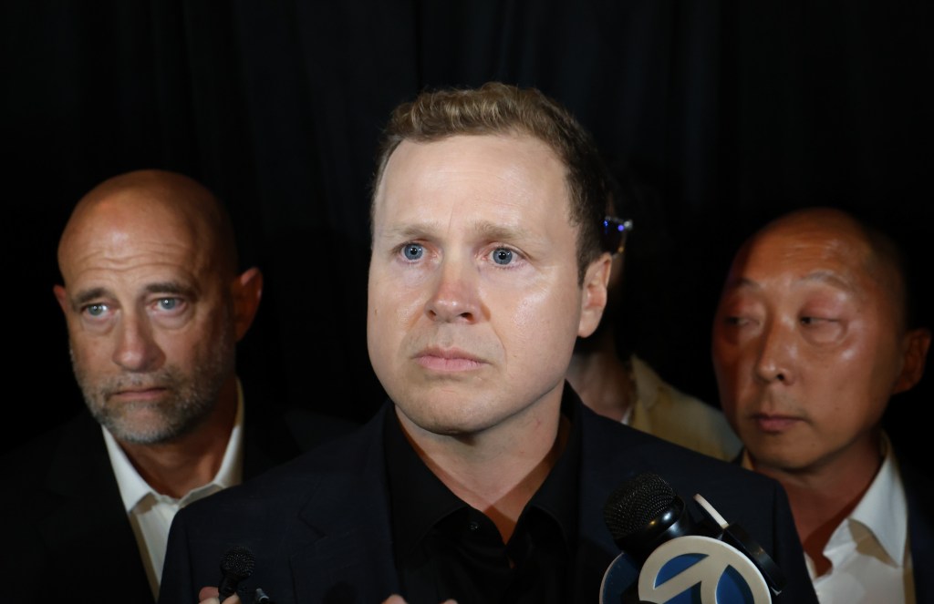 Spencer Pratt drops cryptic post after shocking defeat in LA mayoral ...