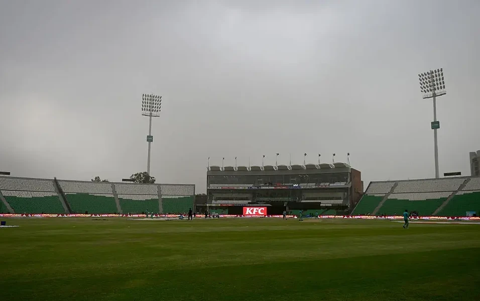 ICC hands Gaddafi Stadium demerit point for ODI pitch