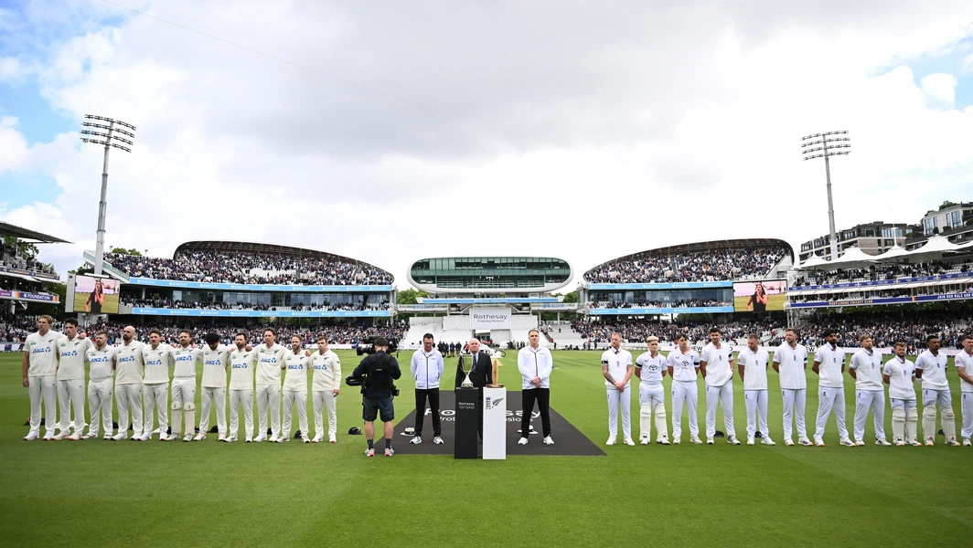 ICC hands Lord’s demerit point for 'unsatisfactory' Test pitch