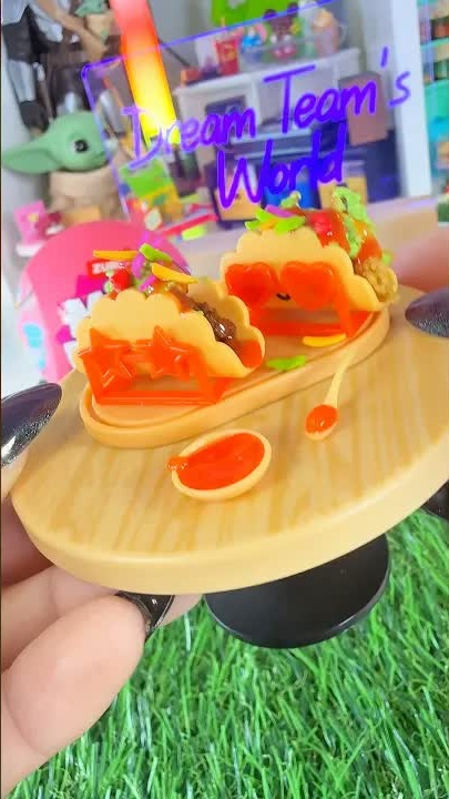 Mini brands create kawaii kitchen #asmr #minibrands